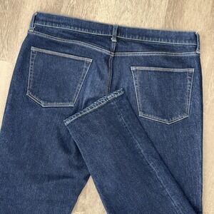 Sid Mashburn Clift Straight Leg Jeans Non Selvedge Rinse Stretch Men's 38x30